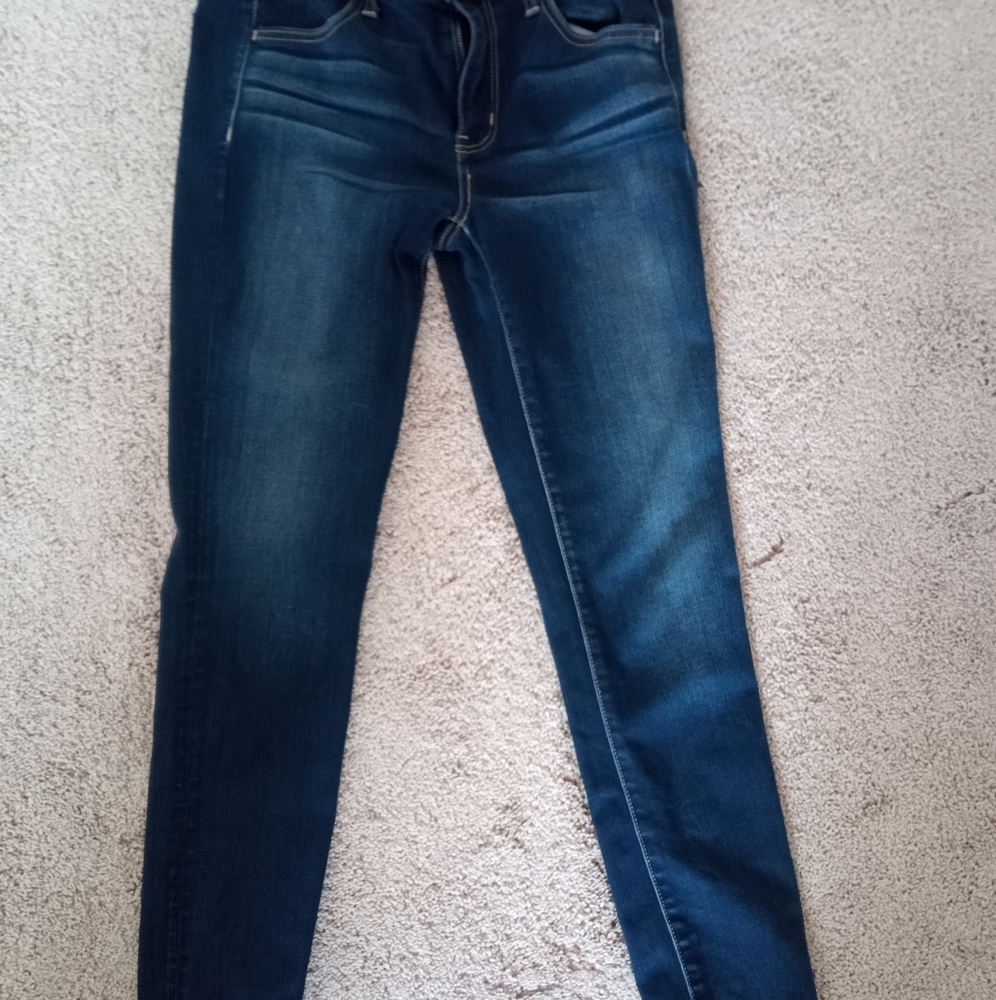 American Eagle Size 10 Dark Jeggings